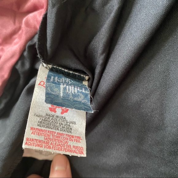 Harry Potter Gryffindor wizard robe black maroon L - Picture 11 of 11